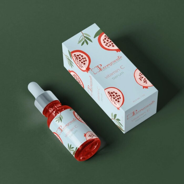 Cosmetic Sticker Glam Print Malaysia